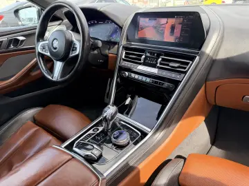 bmw 840d M  posibil plata parțială direct la parc
