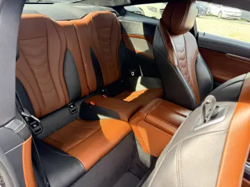 bmw 840d M  posibil plata parțială direct la parc