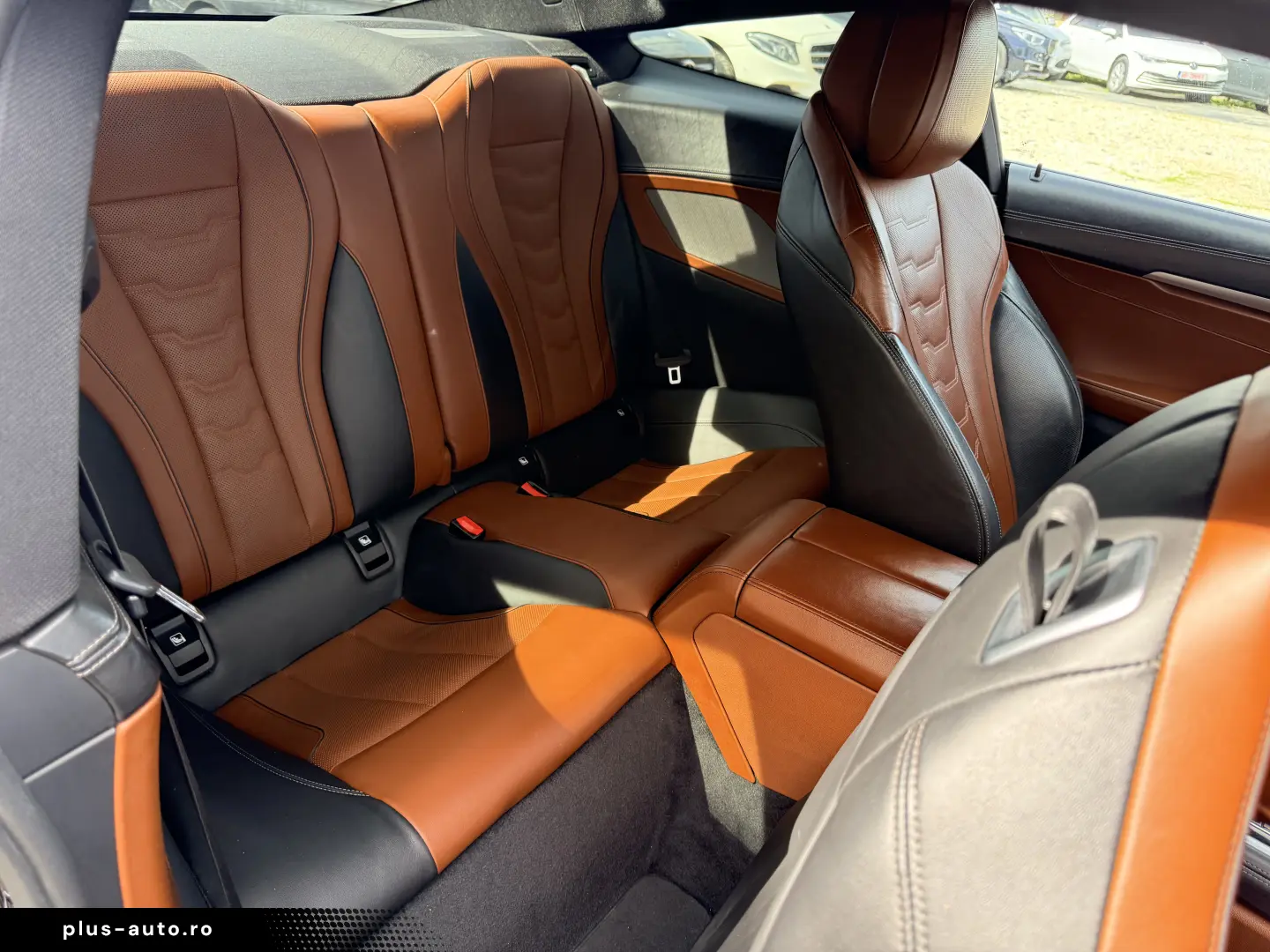 bmw 840d M  posibil plata parțială direct la parc