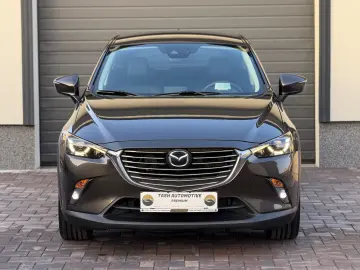 MAZDA CX-3 AWD(4X4 PERMANENT)- 1.5 Diesel - AUTOMATIC