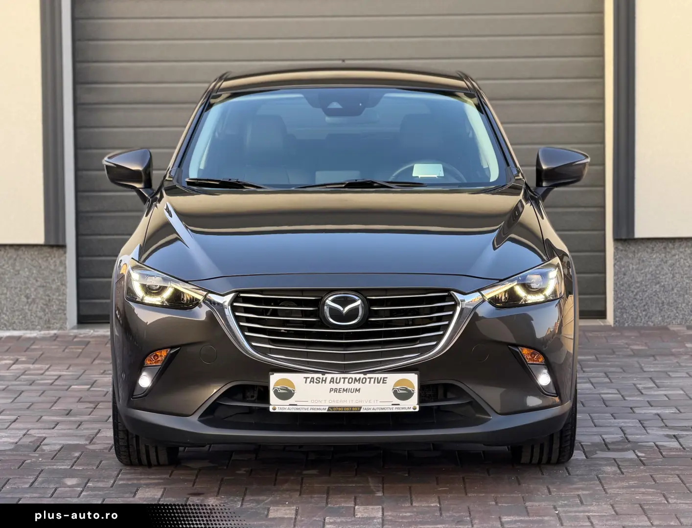 MAZDA CX-3 AWD(4X4 PERMANENT)- 1.5 Diesel - AUTOMATIC