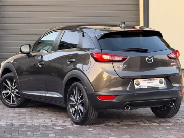 MAZDA CX-3 AWD(4X4 PERMANENT)- 1.5 Diesel - AUTOMATIC