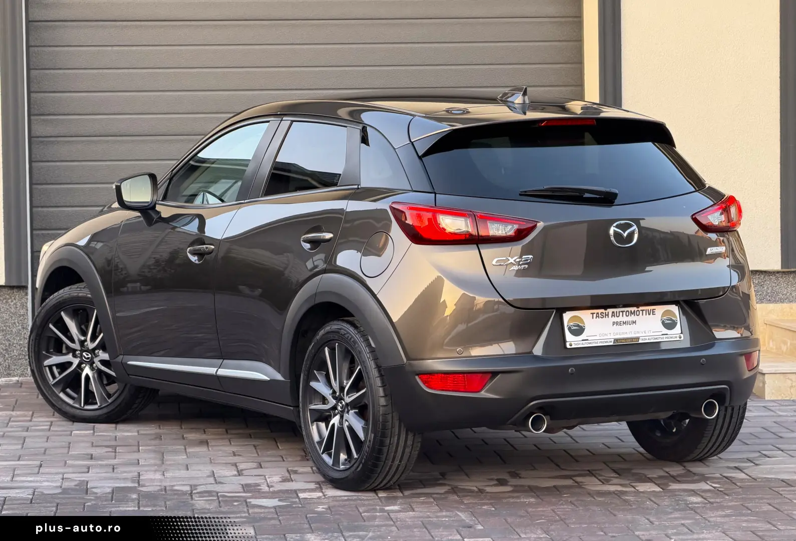 MAZDA CX-3 AWD(4X4 PERMANENT)- 1.5 Diesel - AUTOMATIC