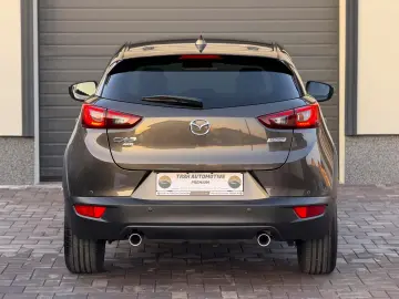 MAZDA CX-3 AWD(4X4 PERMANENT)- 1.5 Diesel - AUTOMATIC