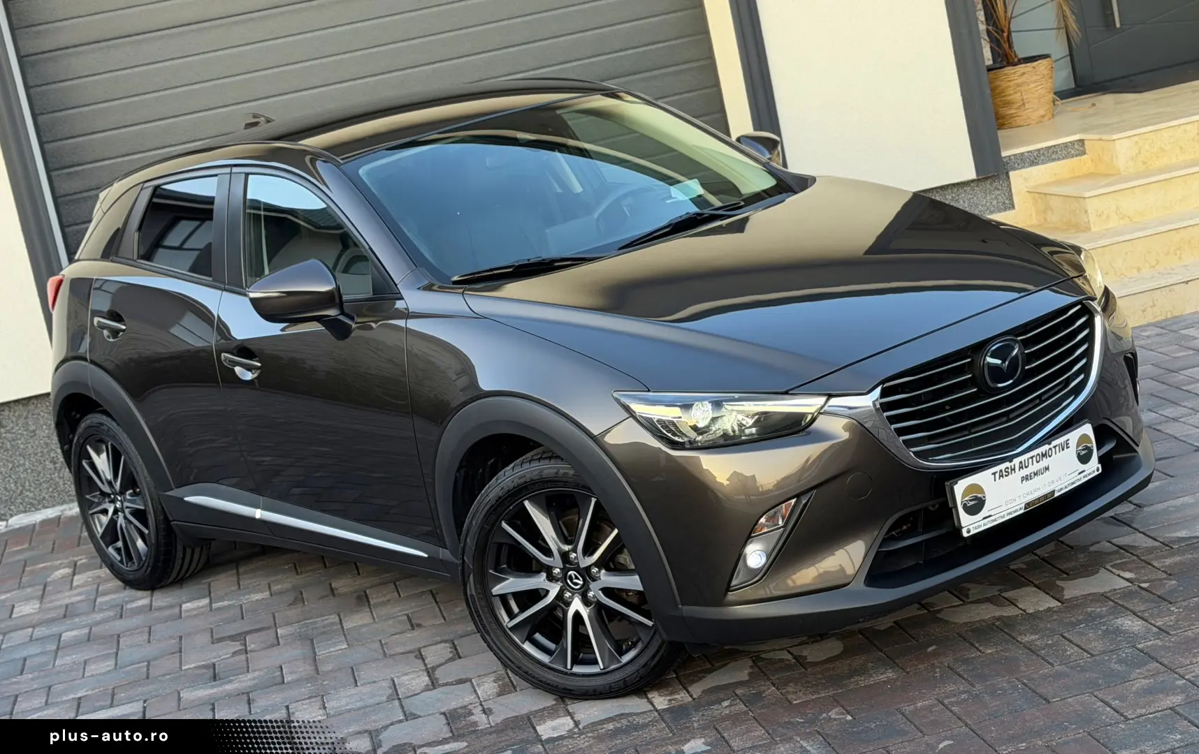 MAZDA CX-3 AWD(4X4 PERMANENT)- 1.5 Diesel - AUTOMATIC