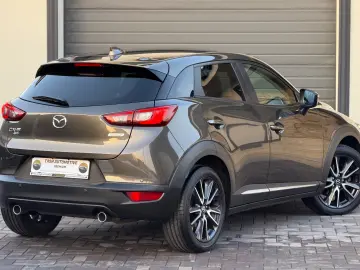 MAZDA CX-3 AWD(4X4 PERMANENT)- 1.5 Diesel - AUTOMATIC