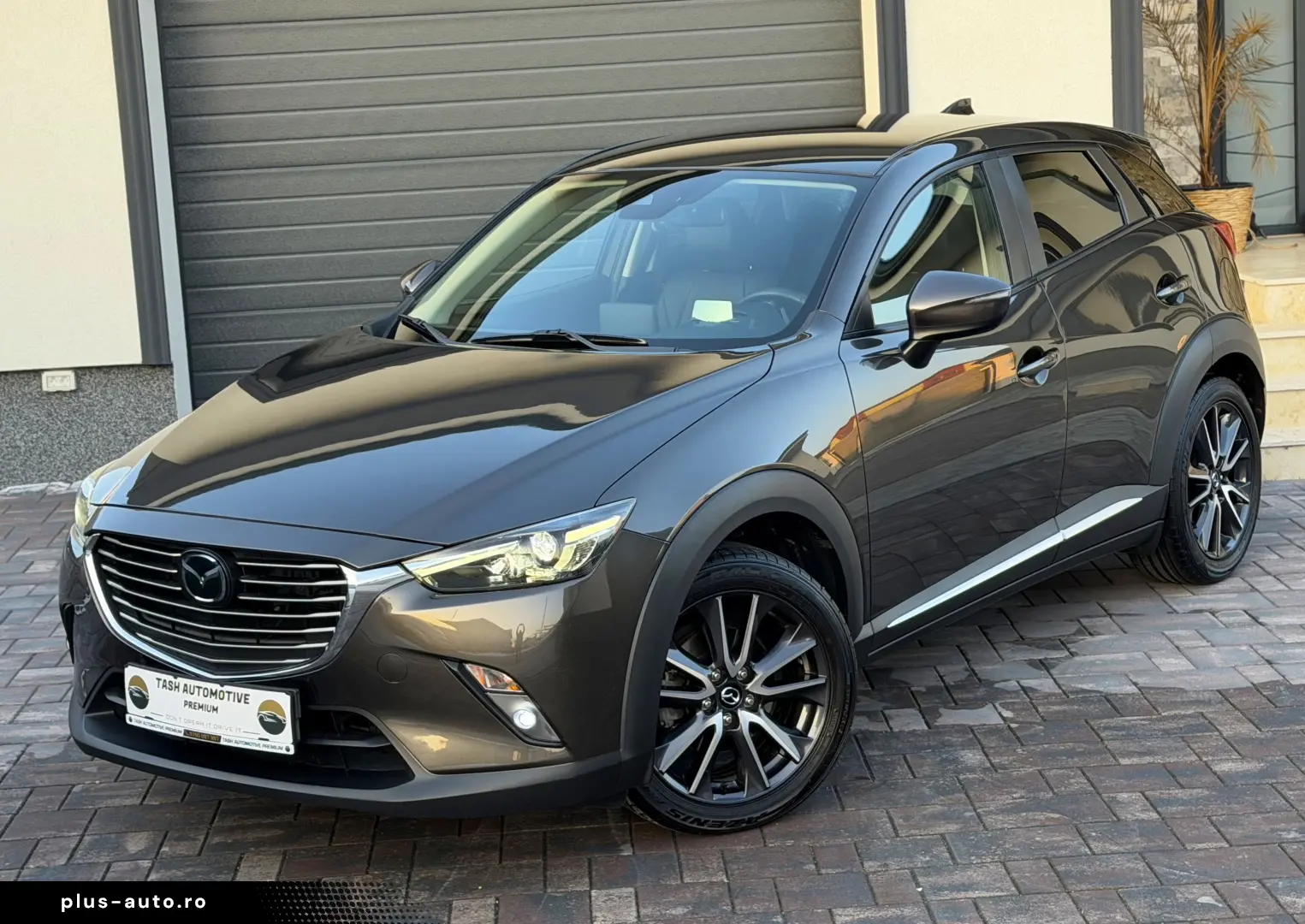 MAZDA CX-3 AWD(4X4 PERMANENT)- 1.5 Diesel - AUTOMATIC