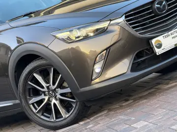 MAZDA CX-3 AWD(4X4 PERMANENT)- 1.5 Diesel - AUTOMATIC