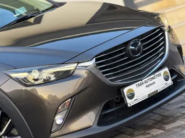 MAZDA CX-3 AWD(4X4 PERMANENT)- 1.5 Diesel - AUTOMATIC