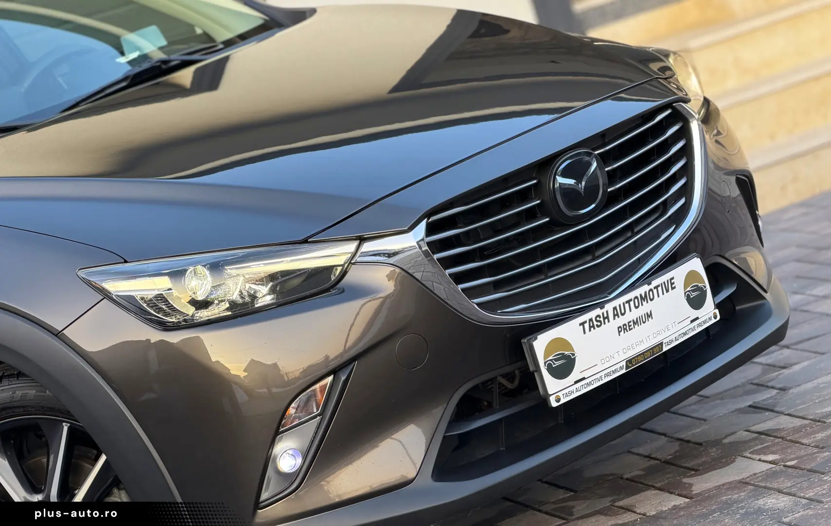 MAZDA CX-3 AWD(4X4 PERMANENT)- 1.5 Diesel - AUTOMATIC