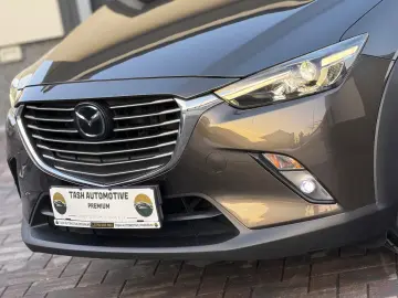 MAZDA CX-3 AWD(4X4 PERMANENT)- 1.5 Diesel - AUTOMATIC