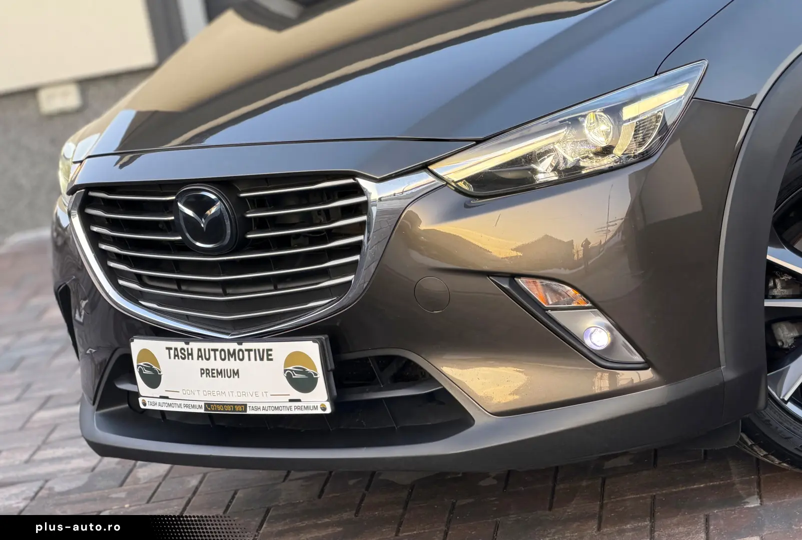 MAZDA CX-3 AWD(4X4 PERMANENT)- 1.5 Diesel - AUTOMATIC