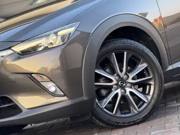 MAZDA CX-3 AWD(4X4 PERMANENT)- 1.5 Diesel - AUTOMATIC