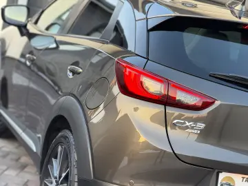 MAZDA CX-3 AWD(4X4 PERMANENT)- 1.5 Diesel - AUTOMATIC