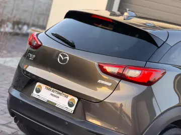 MAZDA CX-3 AWD(4X4 PERMANENT)- 1.5 Diesel - AUTOMATIC