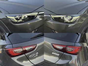 MAZDA CX-3 AWD(4X4 PERMANENT)- 1.5 Diesel - AUTOMATIC