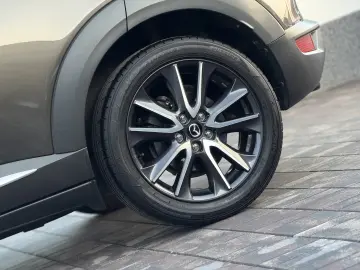 MAZDA CX-3 AWD(4X4 PERMANENT)- 1.5 Diesel - AUTOMATIC