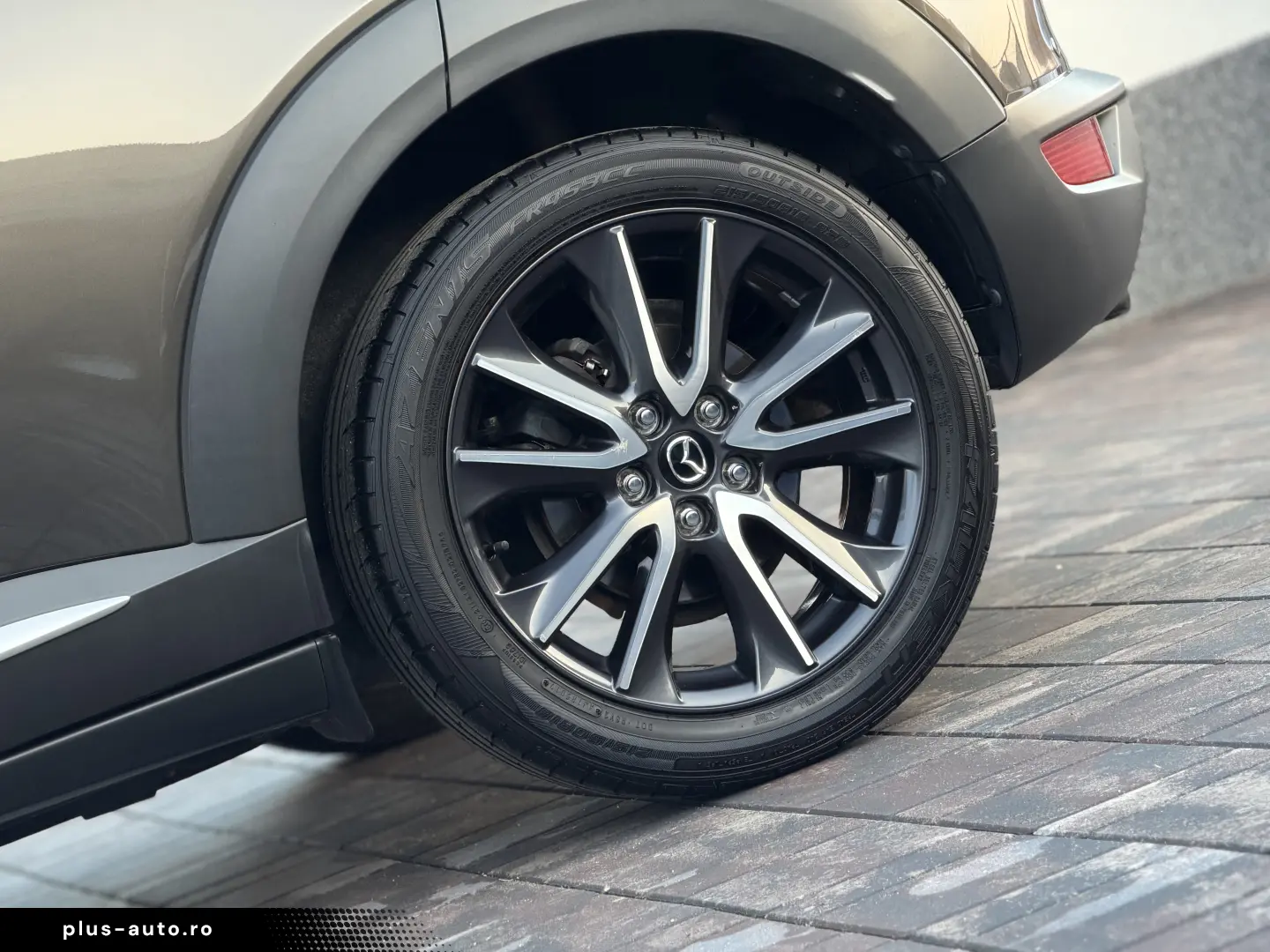 MAZDA CX-3 AWD(4X4 PERMANENT)- 1.5 Diesel - AUTOMATIC