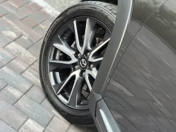 MAZDA CX-3 AWD(4X4 PERMANENT)- 1.5 Diesel - AUTOMATIC