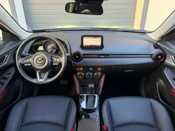 MAZDA CX-3 AWD(4X4 PERMANENT)- 1.5 Diesel - AUTOMATIC