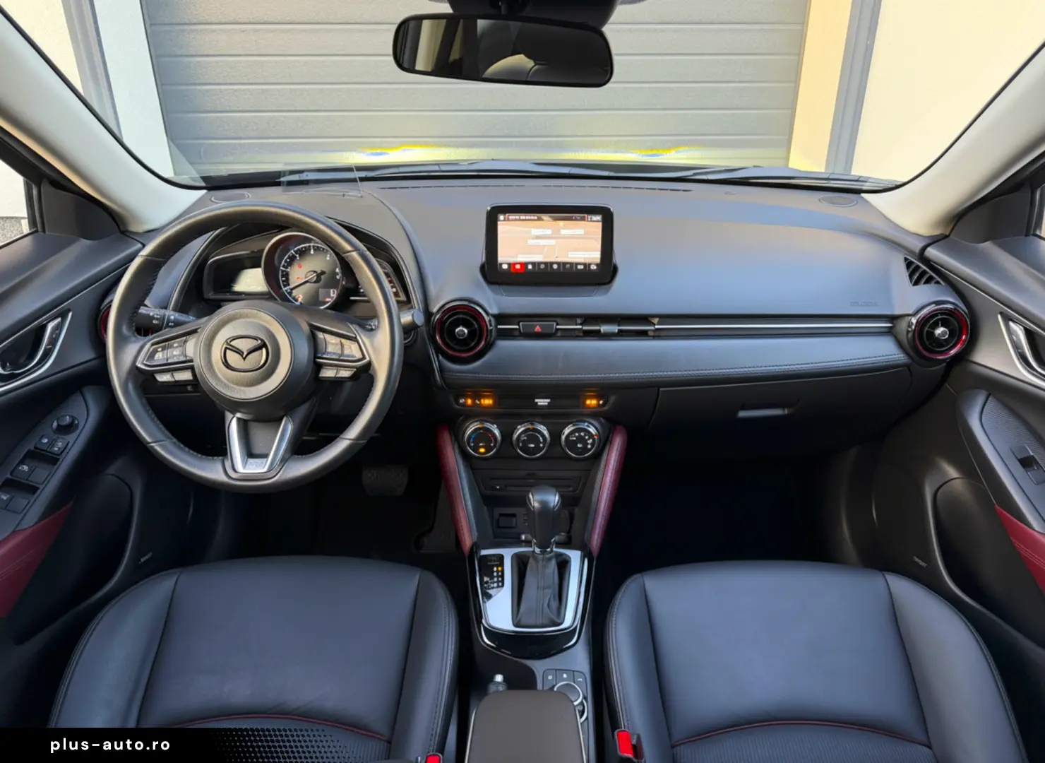 MAZDA CX-3 AWD(4X4 PERMANENT)- 1.5 Diesel - AUTOMATIC