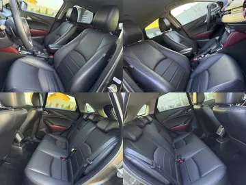 MAZDA CX-3 AWD(4X4 PERMANENT)- 1.5 Diesel - AUTOMATIC