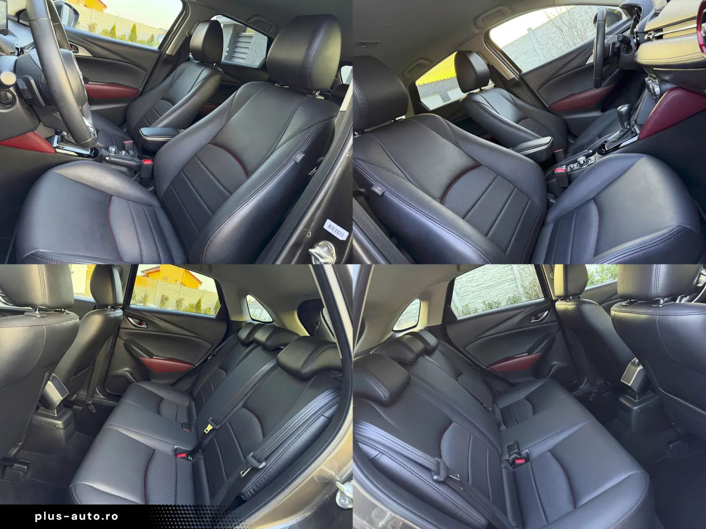 MAZDA CX-3 AWD(4X4 PERMANENT)- 1.5 Diesel - AUTOMATIC