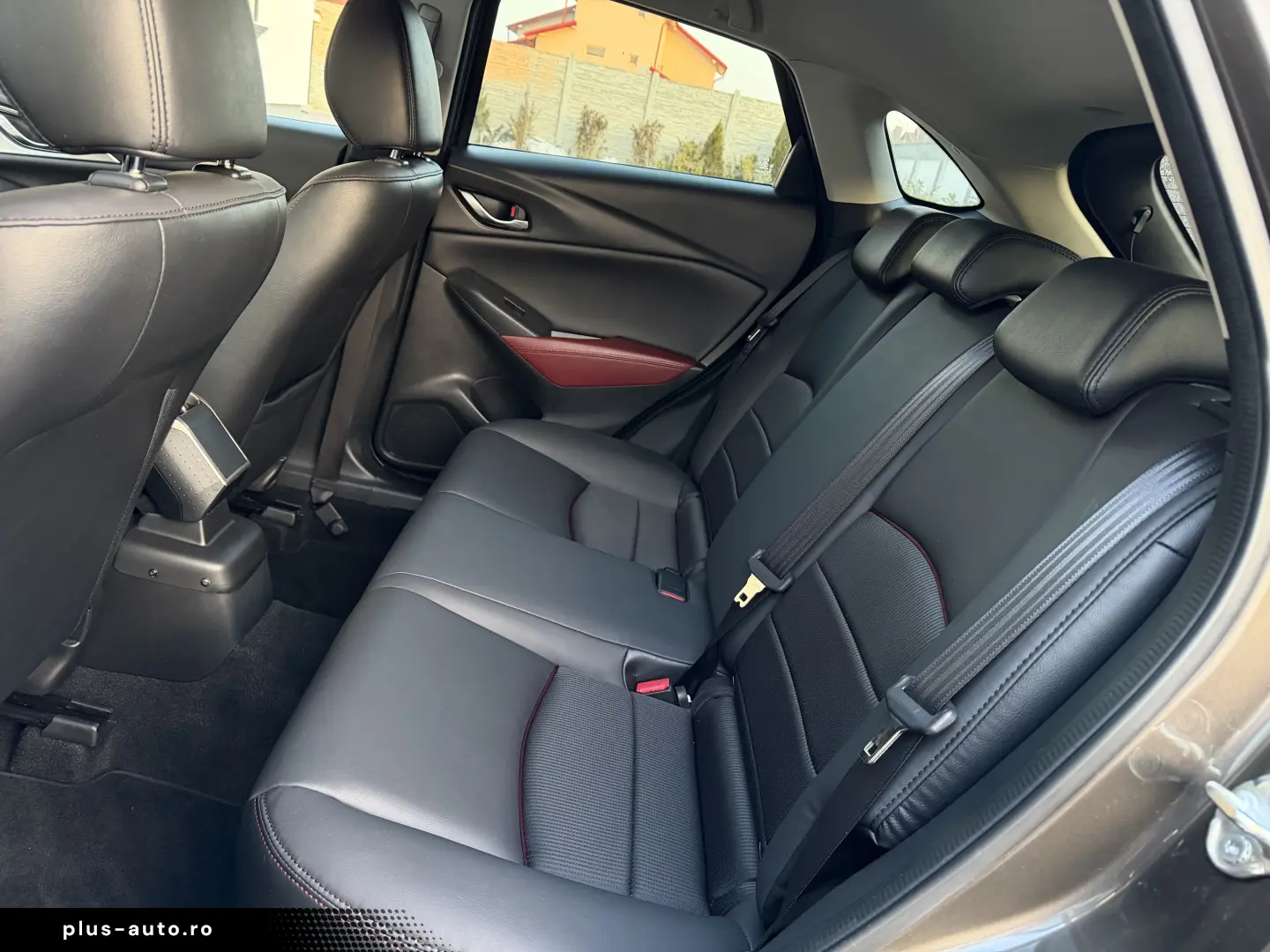 MAZDA CX-3 AWD(4X4 PERMANENT)- 1.5 Diesel - AUTOMATIC