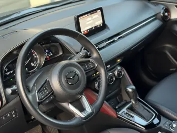 MAZDA CX-3 AWD(4X4 PERMANENT)- 1.5 Diesel - AUTOMATIC