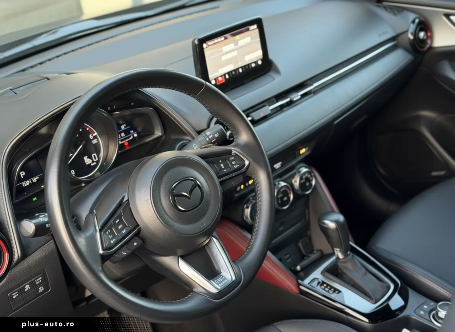 MAZDA CX-3 AWD(4X4 PERMANENT)- 1.5 Diesel - AUTOMATIC