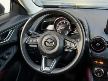 MAZDA CX-3 AWD(4X4 PERMANENT)- 1.5 Diesel - AUTOMATIC