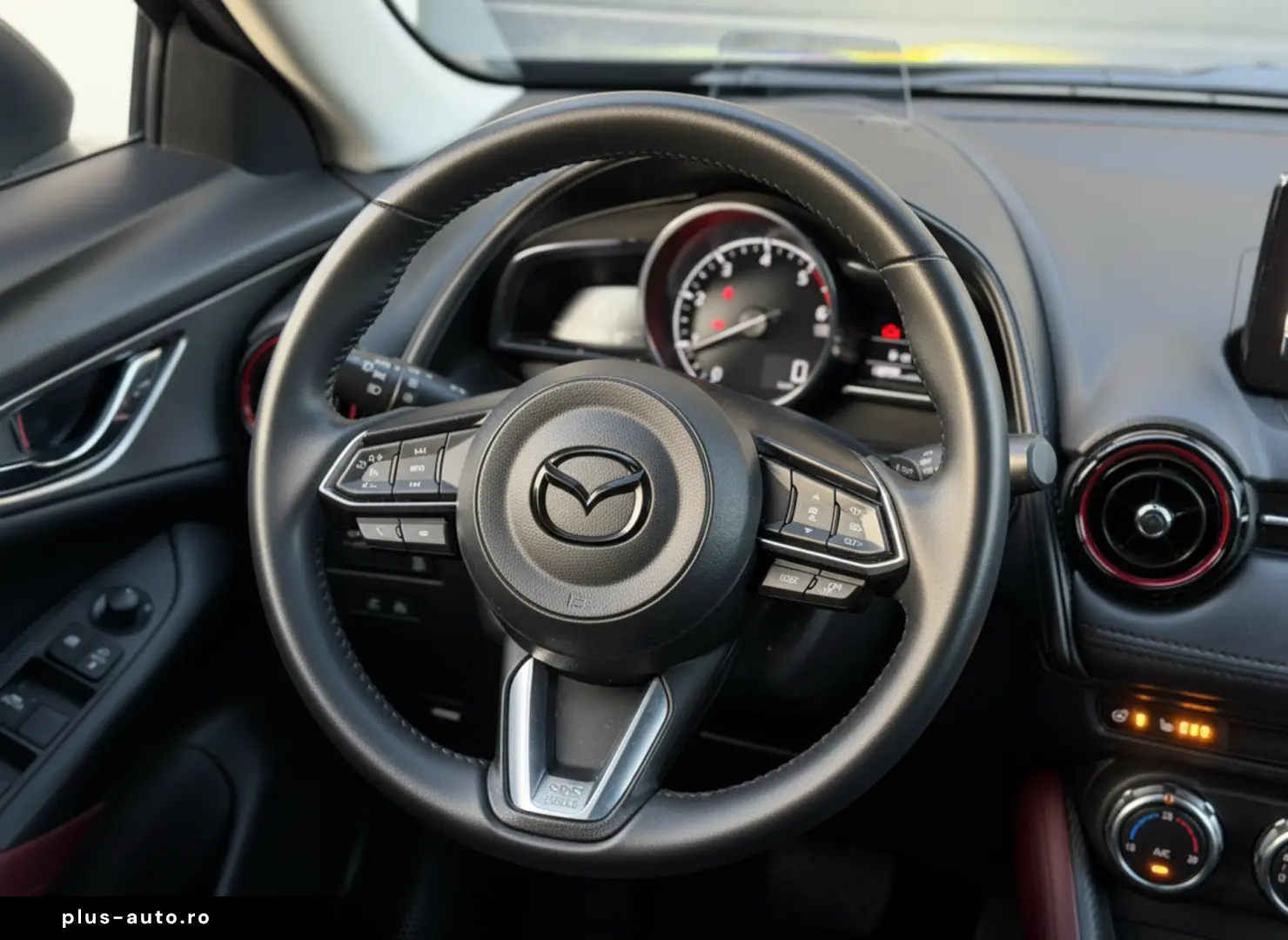 MAZDA CX-3 AWD(4X4 PERMANENT)- 1.5 Diesel - AUTOMATIC