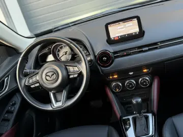 MAZDA CX-3 AWD(4X4 PERMANENT)- 1.5 Diesel - AUTOMATIC