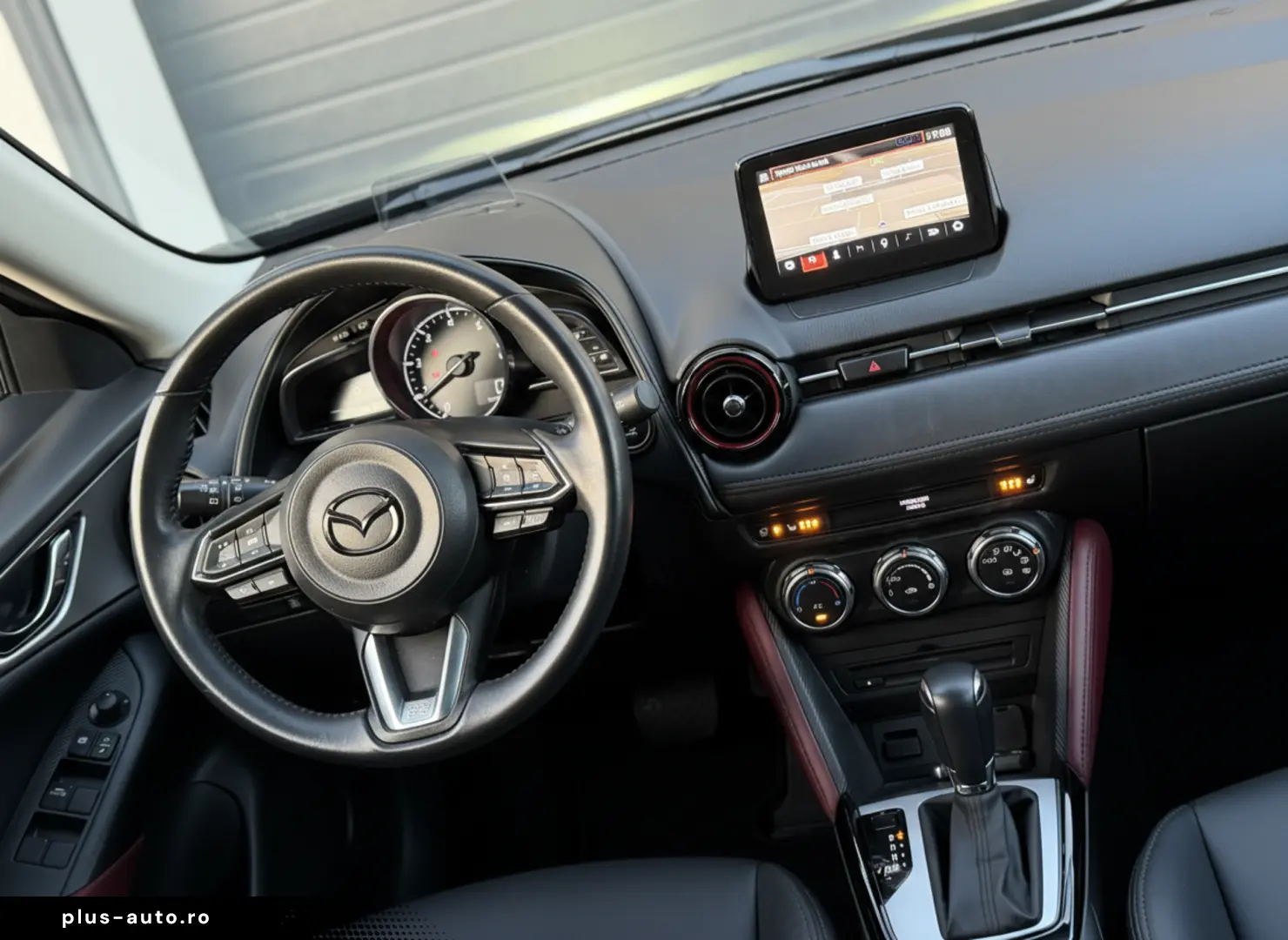 MAZDA CX-3 AWD(4X4 PERMANENT)- 1.5 Diesel - AUTOMATIC