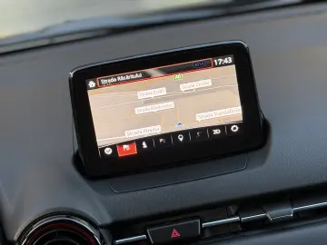 MAZDA CX-3 AWD(4X4 PERMANENT)- 1.5 Diesel - AUTOMATIC