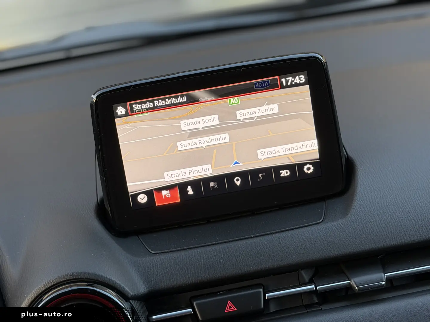 MAZDA CX-3 AWD(4X4 PERMANENT)- 1.5 Diesel - AUTOMATIC