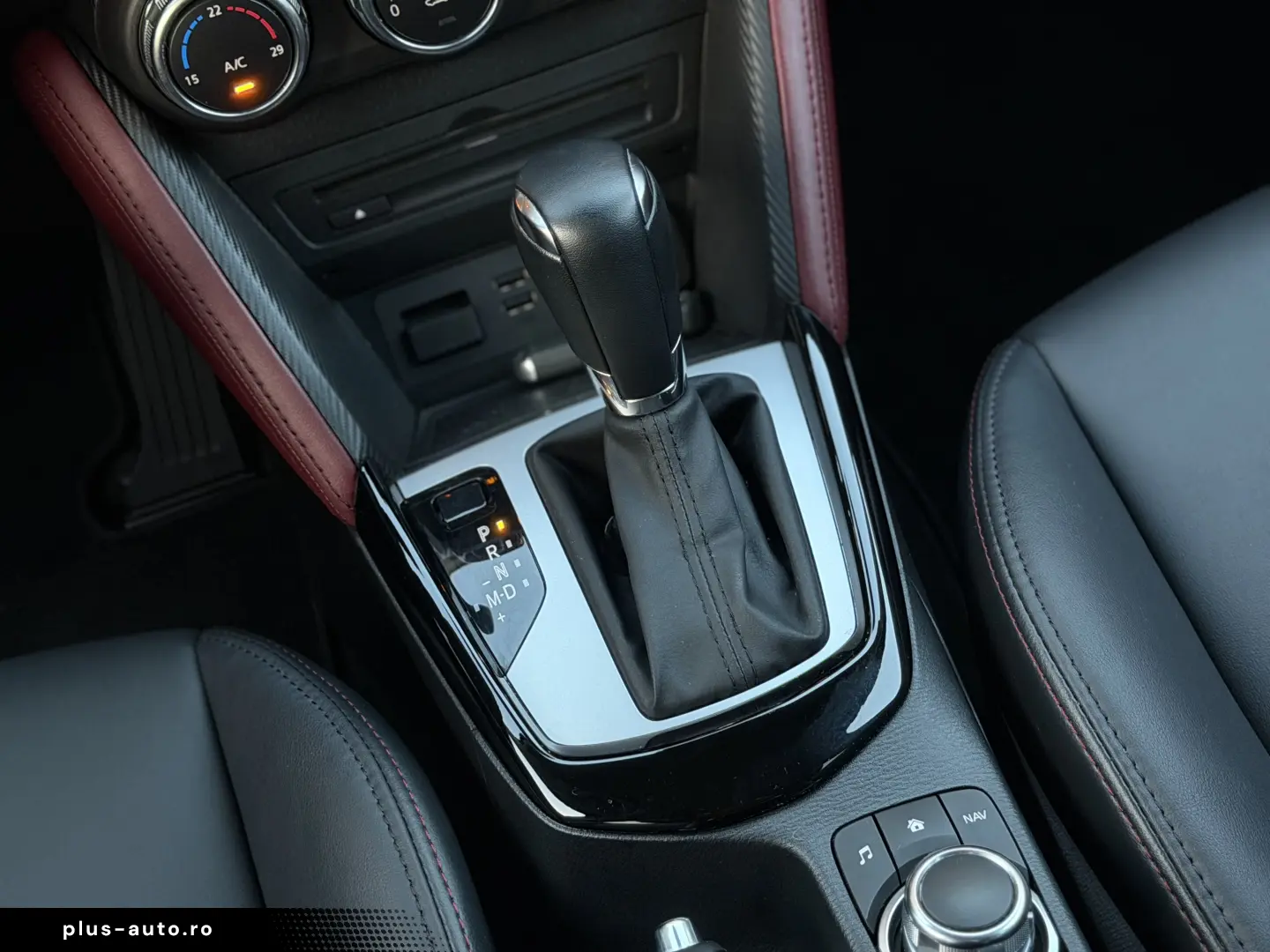 MAZDA CX-3 AWD(4X4 PERMANENT)- 1.5 Diesel - AUTOMATIC