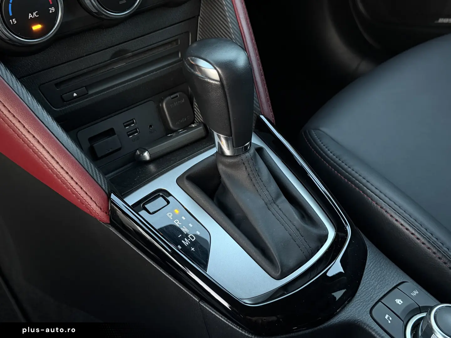 MAZDA CX-3 AWD(4X4 PERMANENT)- 1.5 Diesel - AUTOMATIC