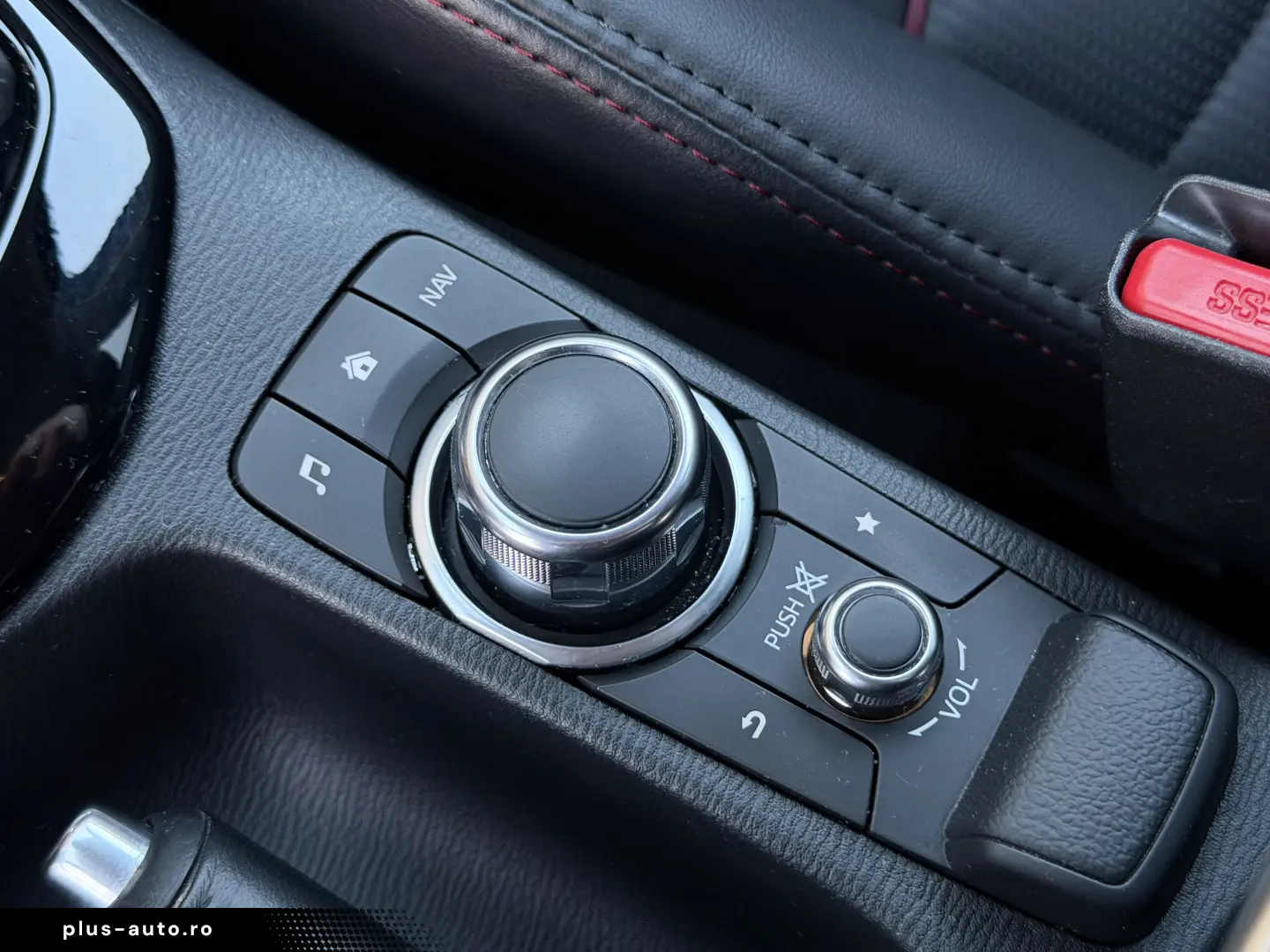 MAZDA CX-3 AWD(4X4 PERMANENT)- 1.5 Diesel - AUTOMATIC