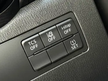 MAZDA CX-3 AWD(4X4 PERMANENT)- 1.5 Diesel - AUTOMATIC