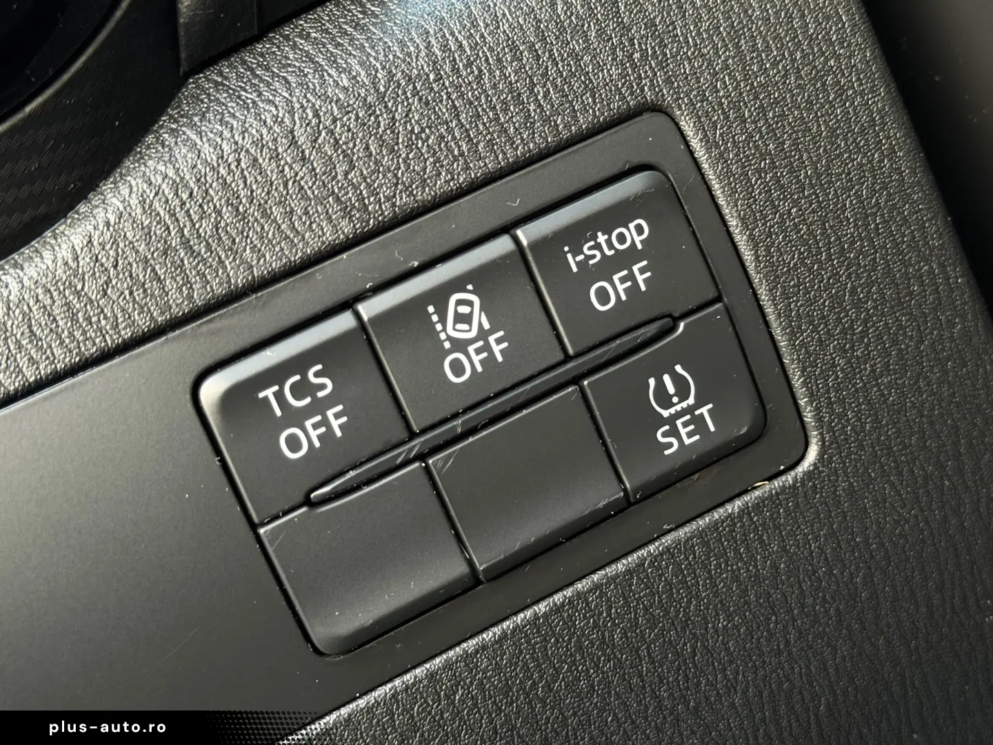 MAZDA CX-3 AWD(4X4 PERMANENT)- 1.5 Diesel - AUTOMATIC