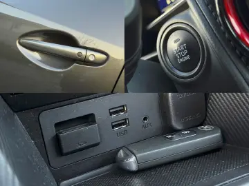 MAZDA CX-3 AWD(4X4 PERMANENT)- 1.5 Diesel - AUTOMATIC