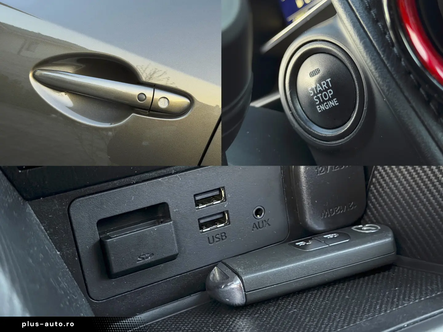 MAZDA CX-3 AWD(4X4 PERMANENT)- 1.5 Diesel - AUTOMATIC