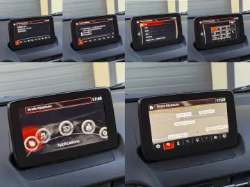 MAZDA CX-3 AWD(4X4 PERMANENT)- 1.5 Diesel - AUTOMATIC