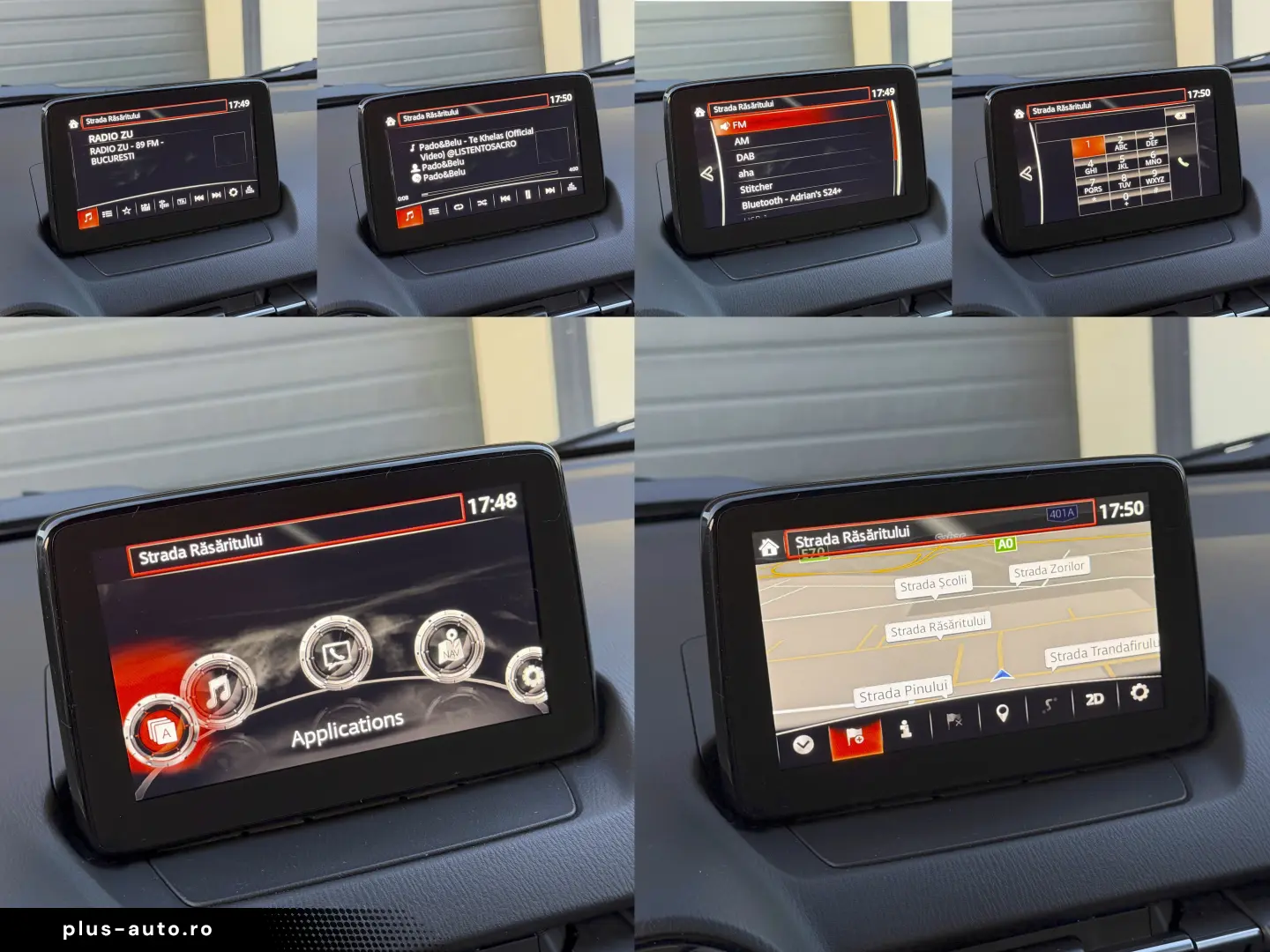 MAZDA CX-3 AWD(4X4 PERMANENT)- 1.5 Diesel - AUTOMATIC