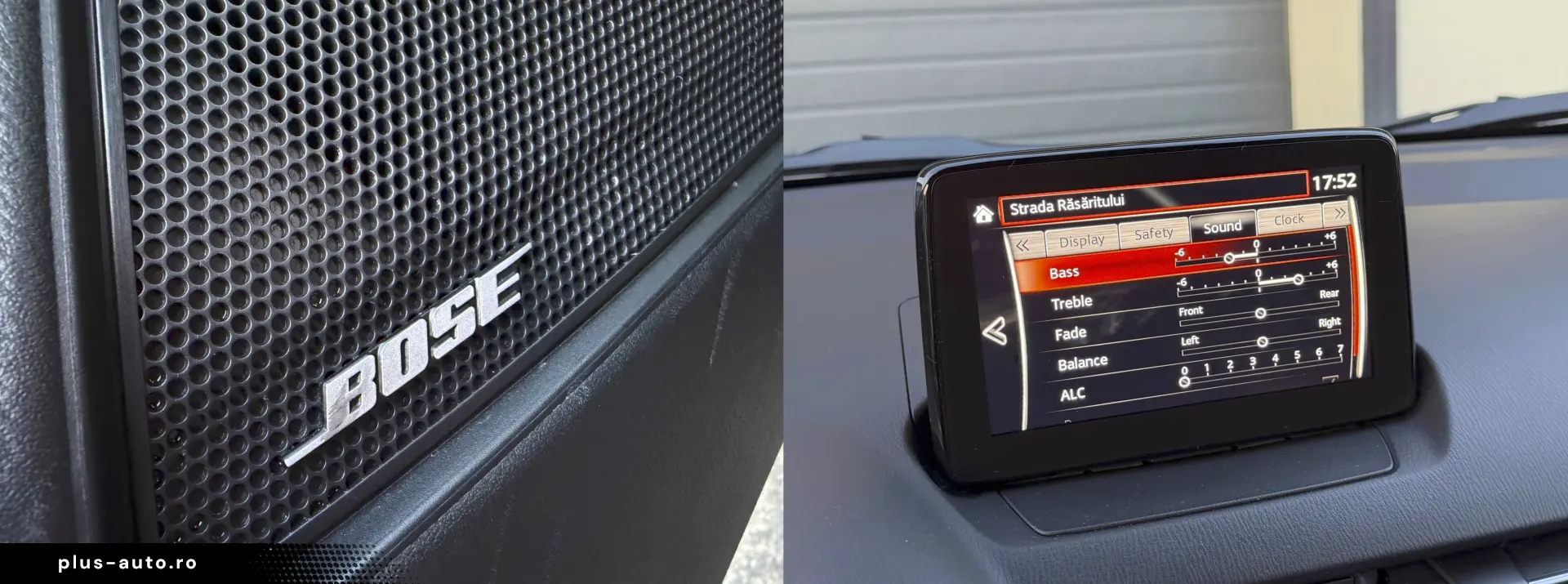 MAZDA CX-3 AWD(4X4 PERMANENT)- 1.5 Diesel - AUTOMATIC