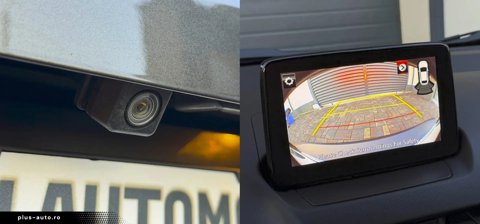 MAZDA CX-3 AWD(4X4 PERMANENT)- 1.5 Diesel - AUTOMATIC