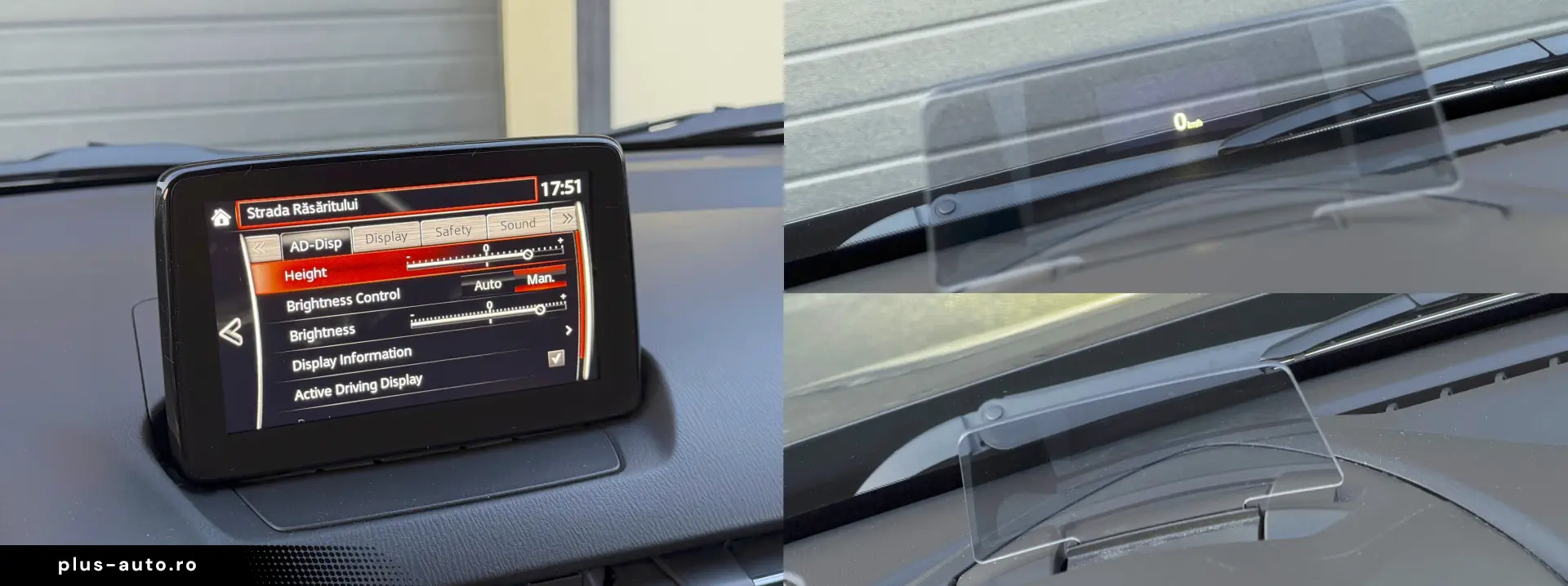 MAZDA CX-3 AWD(4X4 PERMANENT)- 1.5 Diesel - AUTOMATIC