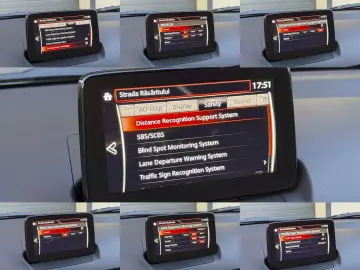 MAZDA CX-3 AWD(4X4 PERMANENT)- 1.5 Diesel - AUTOMATIC