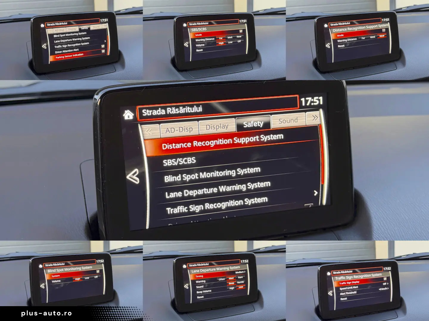 MAZDA CX-3 AWD(4X4 PERMANENT)- 1.5 Diesel - AUTOMATIC